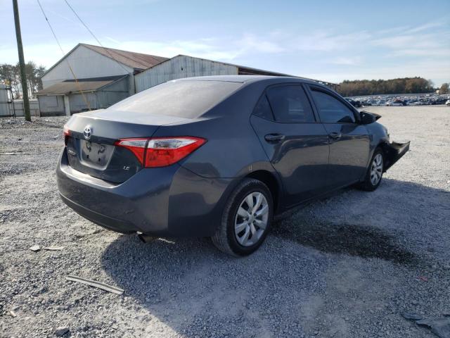 Photo 3 VIN: 5YFBURHE4EP154161 - TOYOTA COROLLA L 