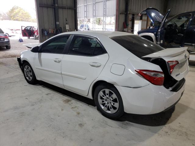 Photo 1 VIN: 5YFBURHE4EP154645 - TOYOTA COROLLA L 