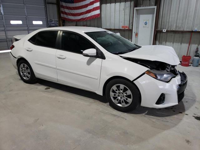 Photo 3 VIN: 5YFBURHE4EP154645 - TOYOTA COROLLA L 