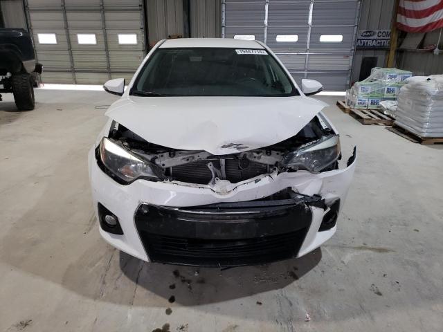 Photo 4 VIN: 5YFBURHE4EP154645 - TOYOTA COROLLA L 