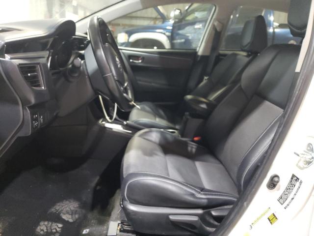 Photo 6 VIN: 5YFBURHE4EP154645 - TOYOTA COROLLA L 