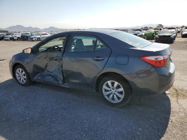 Photo 1 VIN: 5YFBURHE4EP154693 - TOYOTA COROLLA L 