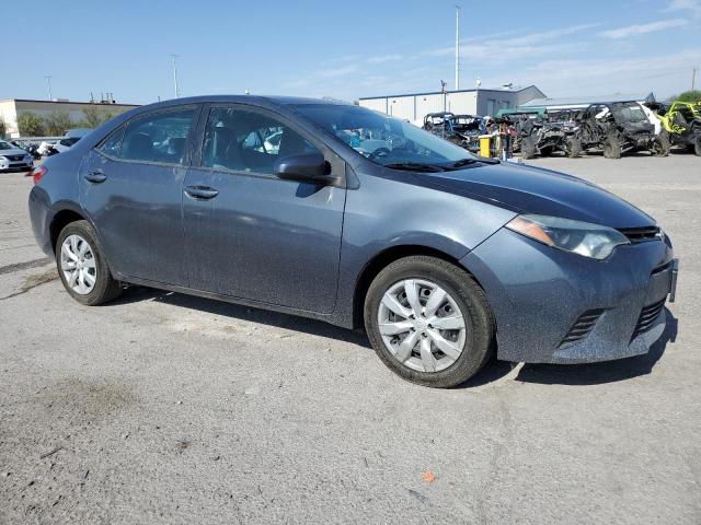 Photo 3 VIN: 5YFBURHE4EP154693 - TOYOTA COROLLA L 