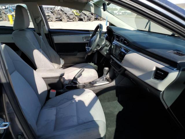 Photo 6 VIN: 5YFBURHE4EP154693 - TOYOTA COROLLA L 