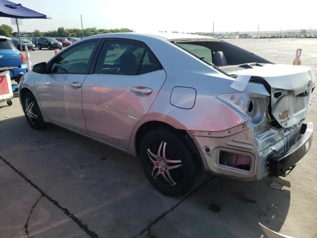 Photo 1 VIN: 5YFBURHE4EP157982 - TOYOTA COROLLA L 