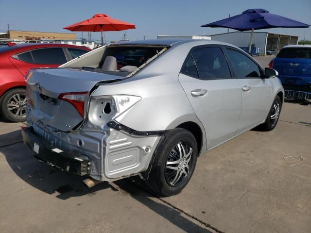 Photo 2 VIN: 5YFBURHE4EP157982 - TOYOTA COROLLA L 