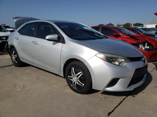 Photo 3 VIN: 5YFBURHE4EP157982 - TOYOTA COROLLA L 