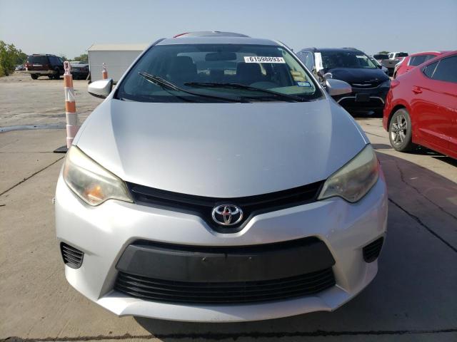 Photo 4 VIN: 5YFBURHE4EP157982 - TOYOTA COROLLA L 