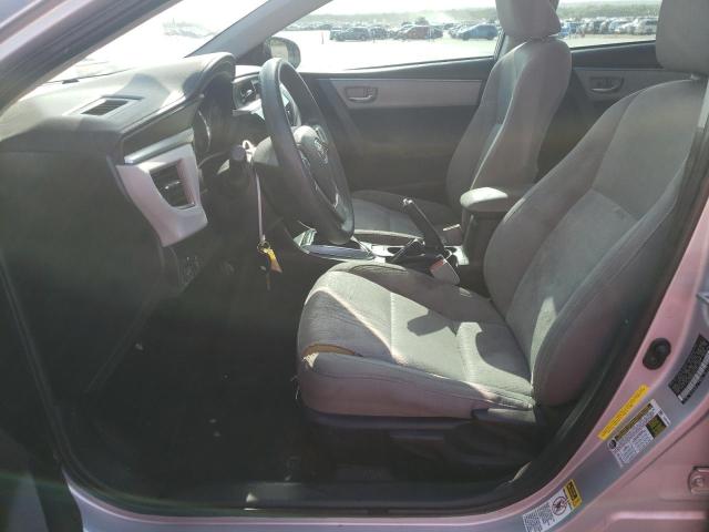 Photo 6 VIN: 5YFBURHE4EP157982 - TOYOTA COROLLA L 