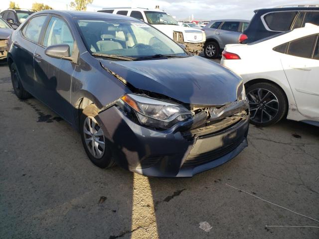 Photo 3 VIN: 5YFBURHE4EP158324 - TOYOTA COROLLA 