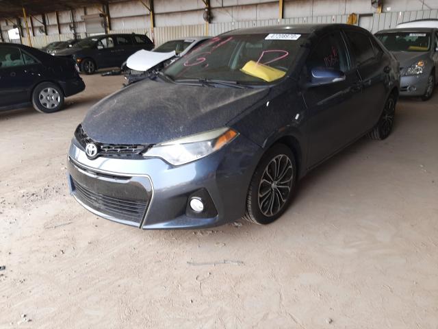 Photo 1 VIN: 5YFBURHE4EP159098 - TOYOTA COROLLA L 