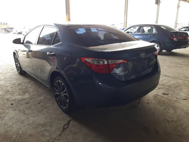 Photo 2 VIN: 5YFBURHE4EP159098 - TOYOTA COROLLA L 