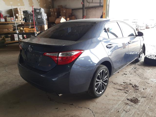 Photo 3 VIN: 5YFBURHE4EP159098 - TOYOTA COROLLA L 