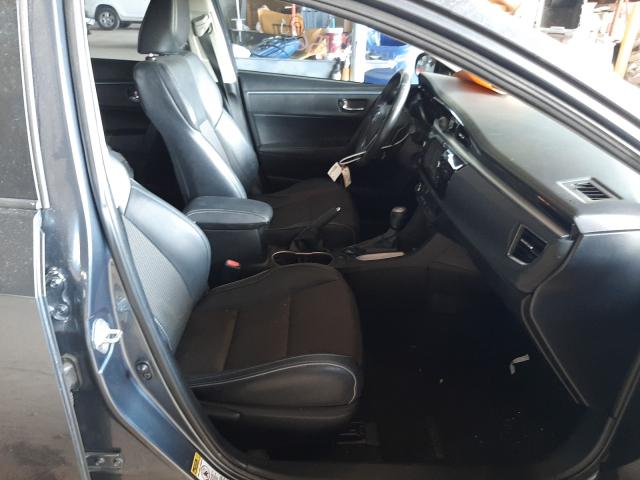 Photo 4 VIN: 5YFBURHE4EP159098 - TOYOTA COROLLA L 