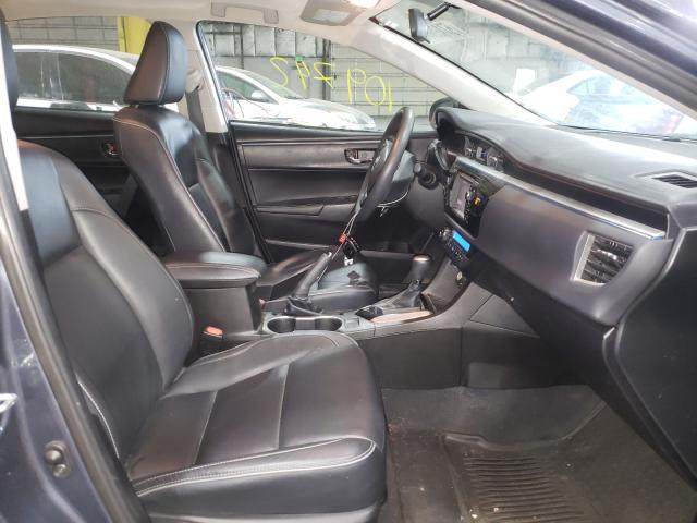 Photo 4 VIN: 5YFBURHE4EP160154 - TOYOTA COROLLA L 