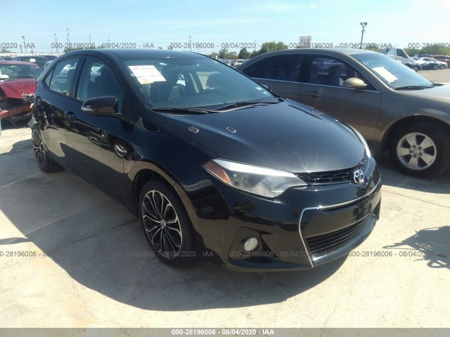 Photo 0 VIN: 5YFBURHE4EP162115 - TOYOTA COROLLA 