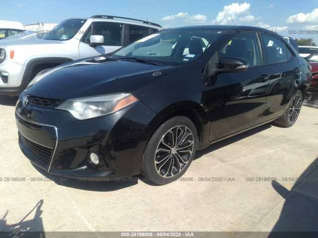 Photo 1 VIN: 5YFBURHE4EP162115 - TOYOTA COROLLA 