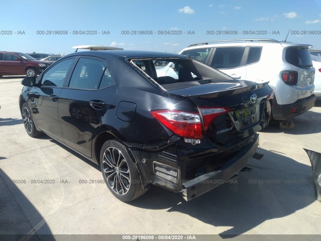 Photo 2 VIN: 5YFBURHE4EP162115 - TOYOTA COROLLA 