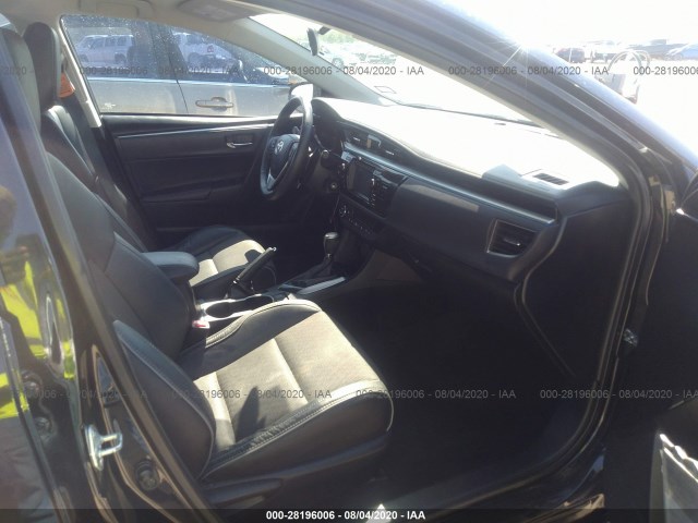 Photo 4 VIN: 5YFBURHE4EP162115 - TOYOTA COROLLA 