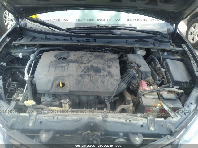 Photo 9 VIN: 5YFBURHE4EP162115 - TOYOTA COROLLA 