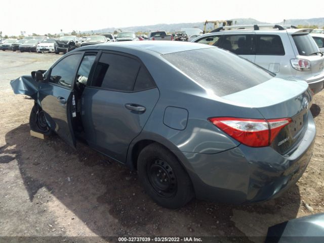 Photo 2 VIN: 5YFBURHE4EP163281 - TOYOTA COROLLA 