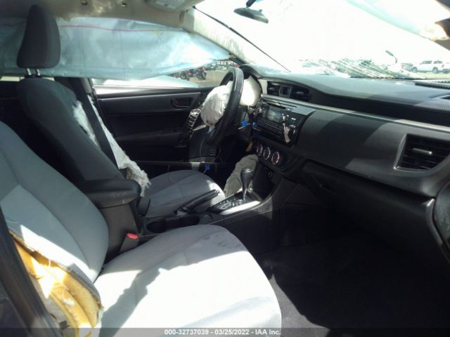 Photo 4 VIN: 5YFBURHE4EP163281 - TOYOTA COROLLA 