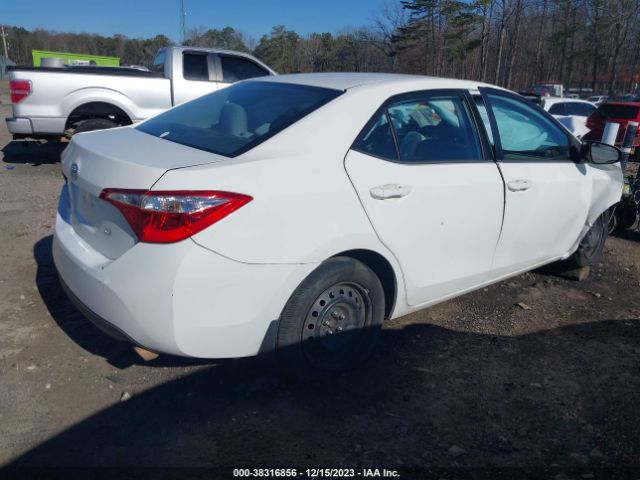 Photo 3 VIN: 5YFBURHE4EP167234 - TOYOTA COROLLA 