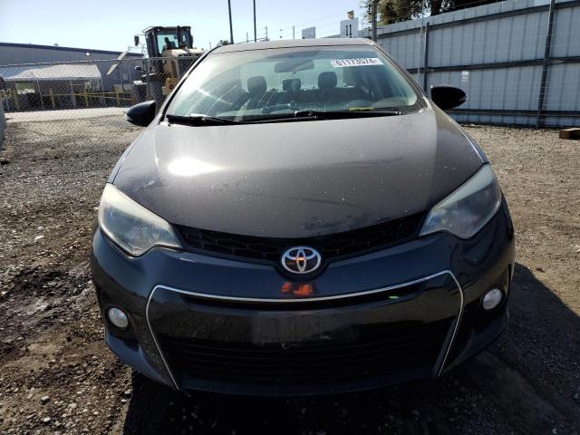 Photo 4 VIN: 5YFBURHE4EP169601 - TOYOTA COROLLA S 