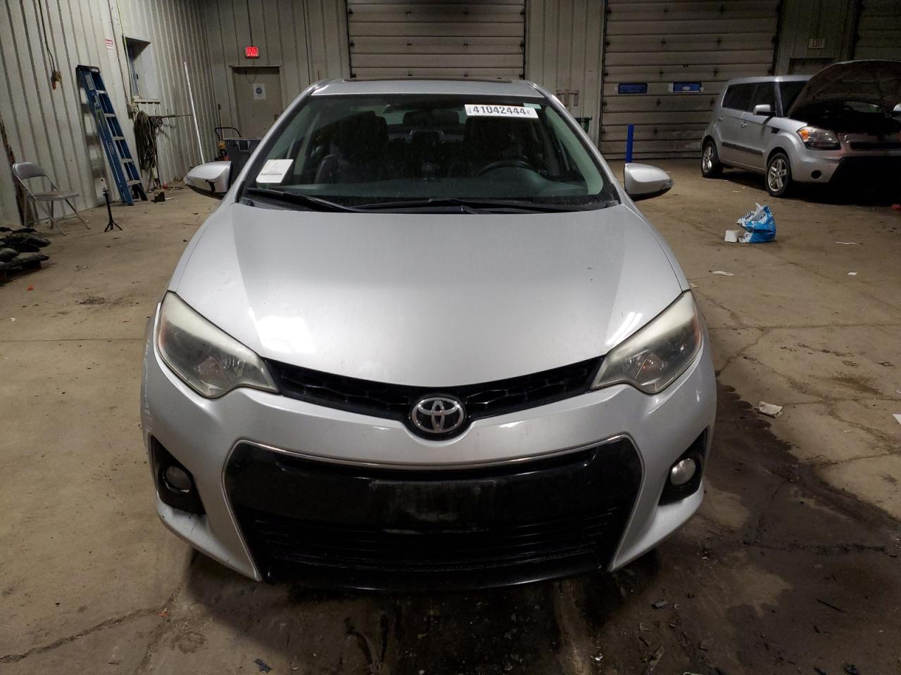 Photo 4 VIN: 5YFBURHE4EP171381 - TOYOTA COROLLA 