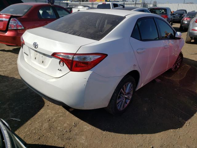 Photo 3 VIN: 5YFBURHE4EP176127 - TOYOTA COROLLA L 