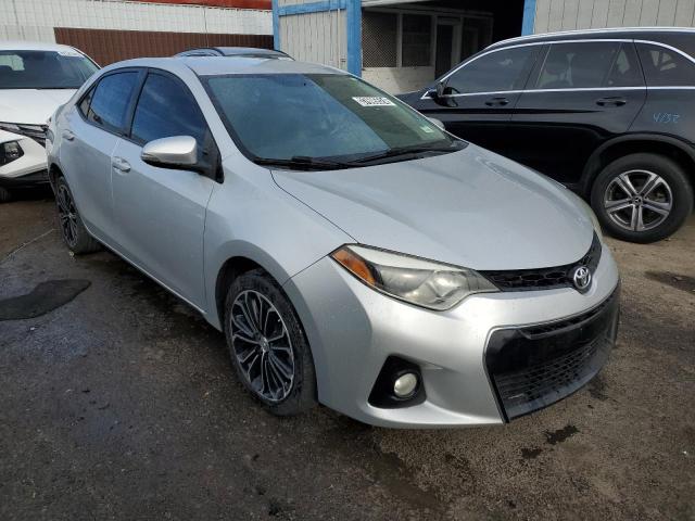 Photo 3 VIN: 5YFBURHE4EP176502 - TOYOTA COROLLA 