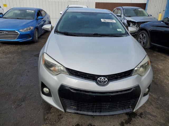 Photo 4 VIN: 5YFBURHE4EP176502 - TOYOTA COROLLA 