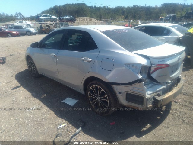 Photo 2 VIN: 5YFBURHE4EP177598 - TOYOTA COROLLA 