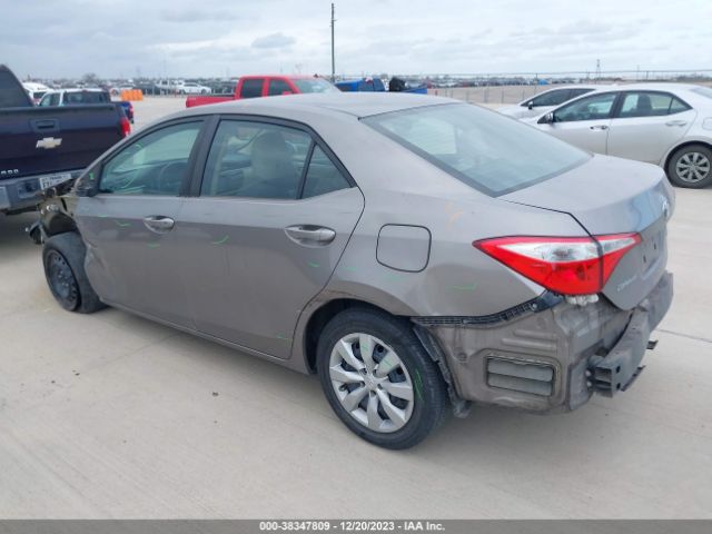 Photo 2 VIN: 5YFBURHE4FP178865 - TOYOTA COROLLA 