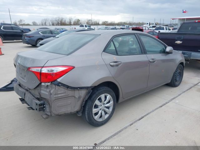 Photo 3 VIN: 5YFBURHE4FP178865 - TOYOTA COROLLA 