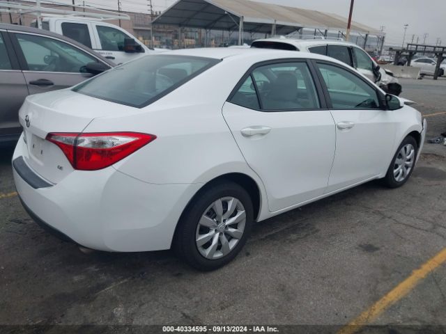 Photo 3 VIN: 5YFBURHE4FP180373 - TOYOTA COROLLA 