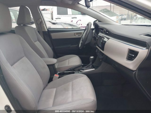 Photo 4 VIN: 5YFBURHE4FP180373 - TOYOTA COROLLA 