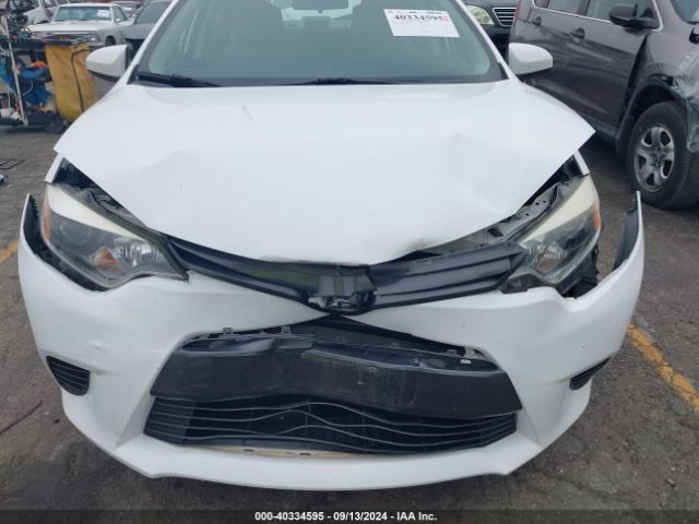 Photo 5 VIN: 5YFBURHE4FP180373 - TOYOTA COROLLA 