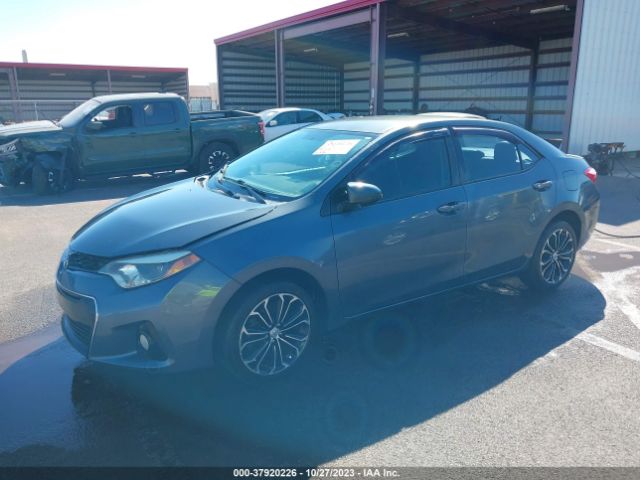 Photo 1 VIN: 5YFBURHE4FP180955 - TOYOTA COROLLA 