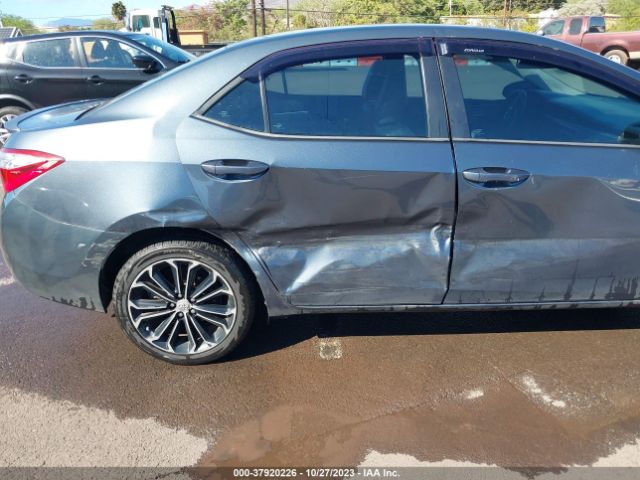 Photo 5 VIN: 5YFBURHE4FP180955 - TOYOTA COROLLA 