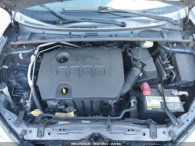 Photo 9 VIN: 5YFBURHE4FP180955 - TOYOTA COROLLA 