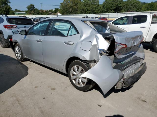 Photo 1 VIN: 5YFBURHE4FP181345 - TOYOTA COROLLA L 