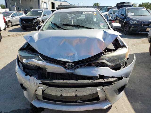 Photo 4 VIN: 5YFBURHE4FP181345 - TOYOTA COROLLA L 