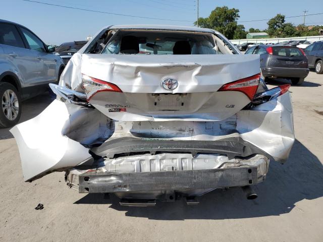 Photo 5 VIN: 5YFBURHE4FP181345 - TOYOTA COROLLA L 