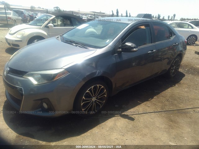 Photo 1 VIN: 5YFBURHE4FP181684 - TOYOTA COROLLA 