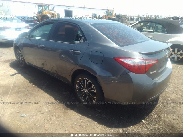 Photo 2 VIN: 5YFBURHE4FP181684 - TOYOTA COROLLA 