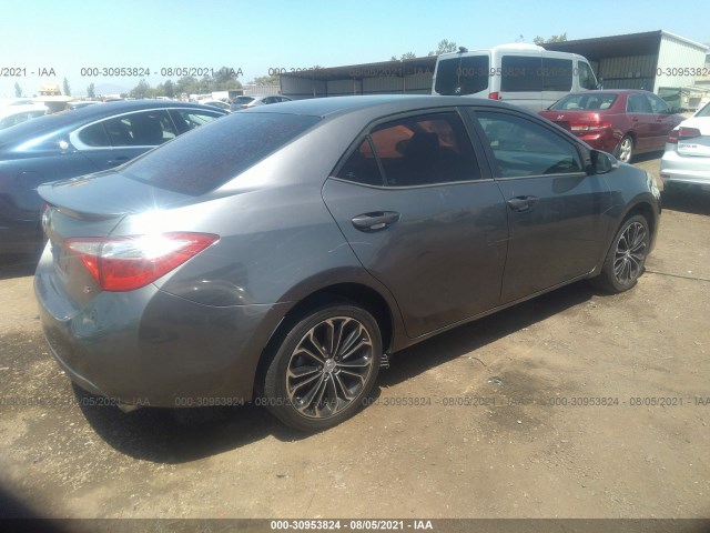 Photo 3 VIN: 5YFBURHE4FP181684 - TOYOTA COROLLA 