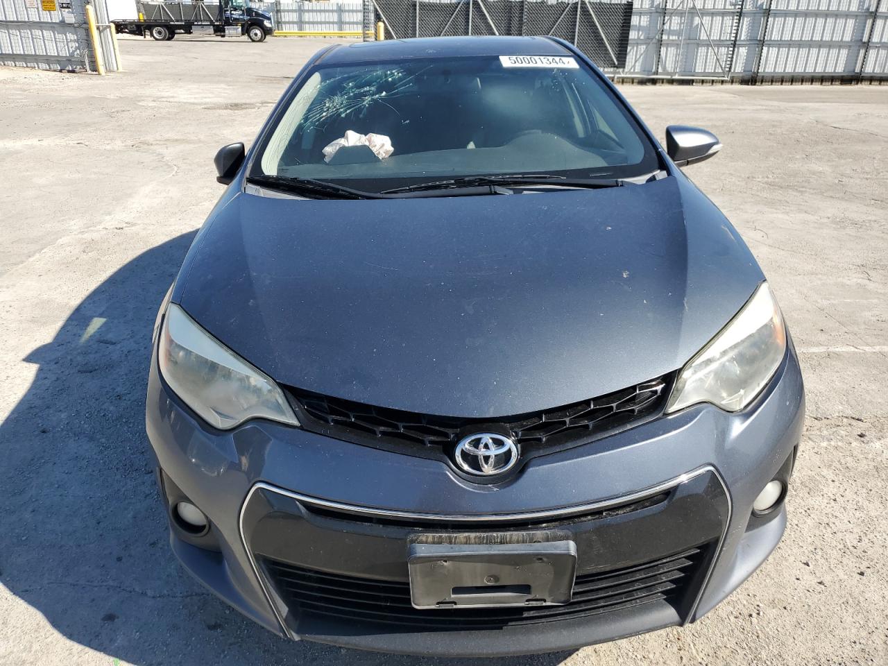 Photo 4 VIN: 5YFBURHE4FP185220 - TOYOTA COROLLA 