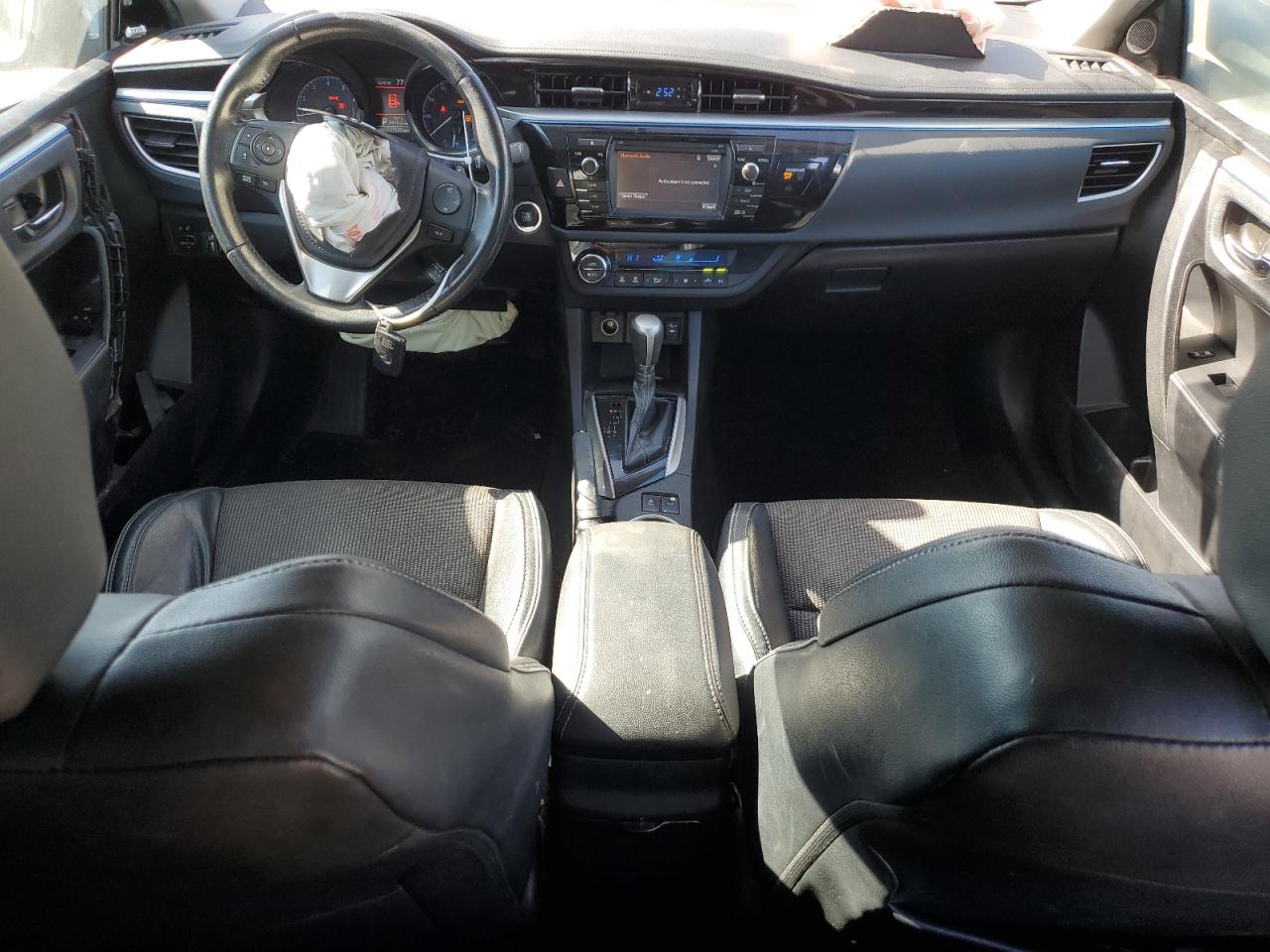 Photo 7 VIN: 5YFBURHE4FP185220 - TOYOTA COROLLA 