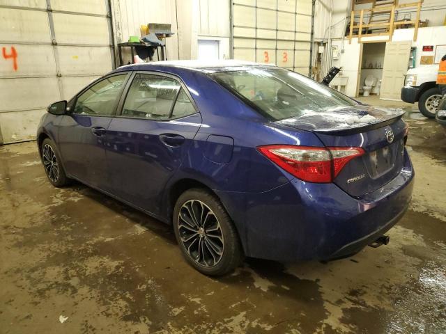 Photo 1 VIN: 5YFBURHE4FP185251 - TOYOTA COROLLA 